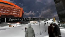 aarhussnowpark.com