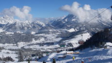 Saalbach, Fieberbrunn och Zell am See kan byggas ihop