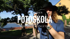 Freerides Fotoskola med Adam Klingeteg