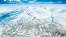 Ny toppstuga i Hemavan 2015