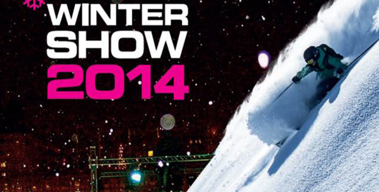 Kom och träffa Freeride och en massa annat i helgen under Winter Show