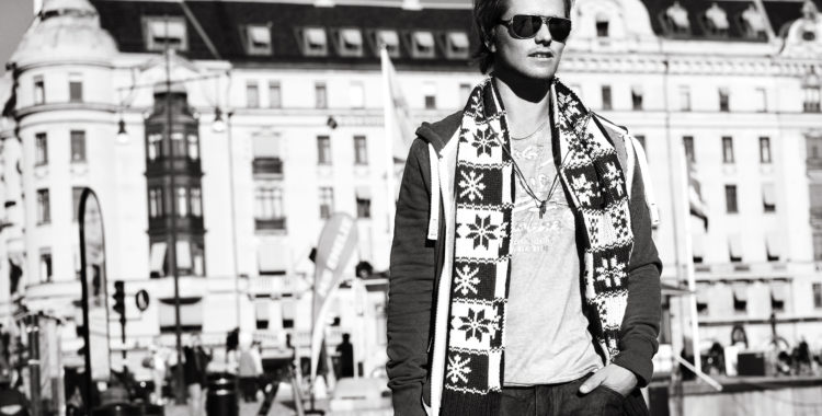 Jon Olsson tillbaka i luften