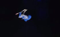 Jesper Tjäder: Holy Dubbel Backflip Batman!