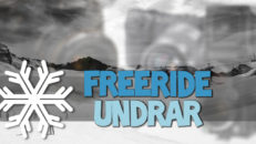 Freeride Undrar: Fotar du när du åker?