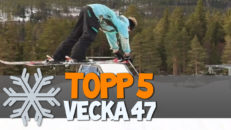 Topp 5: Vecka 47