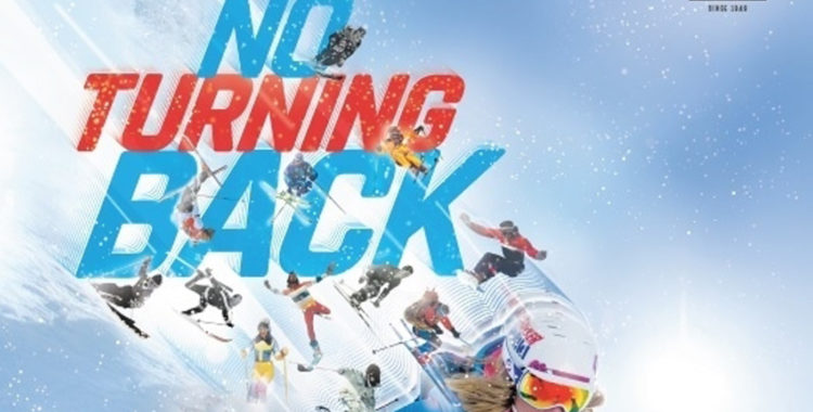 No turning back är Warren Millers 65:e skidfilm