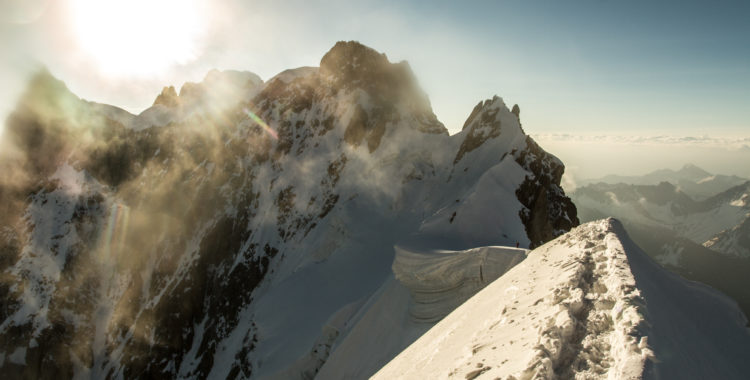 Freeride listar 10 + 1 saker du inte visste om Chamonix