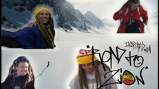 Henrik Harlaut – Road to Zion – Hela filmen