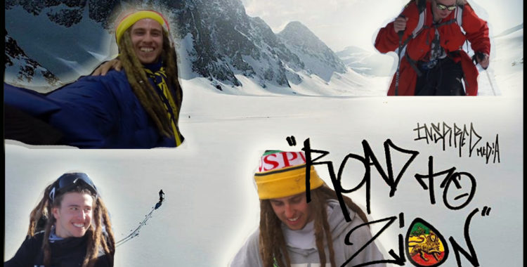 Henrik Harlauts egna film Road to Zion får oss att darra av förväntan
