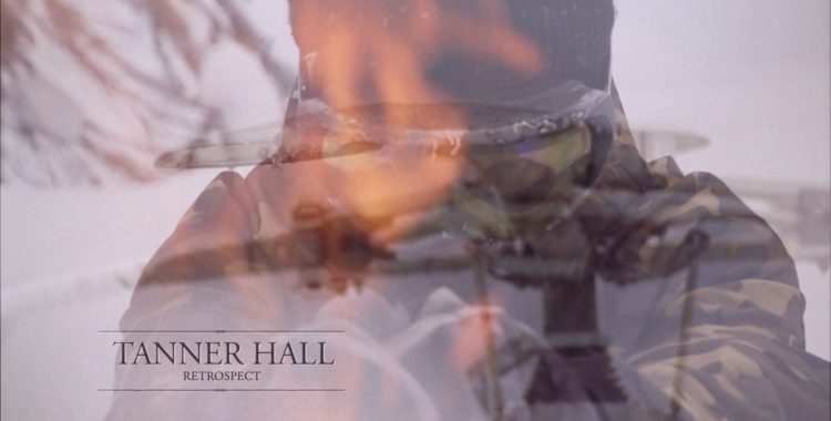 Tanner Hall tittar tillbaka på ett toppenår.