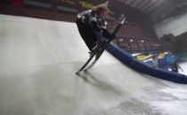 Kolla in: LSM och Gus Kenworthy i Storbritannien