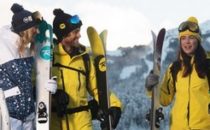 Rossignol satsar på kläder