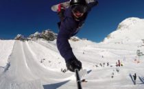 Sven Thorgren i Stubai