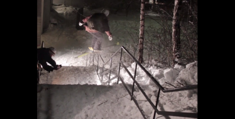 Sig Tveit slaktar stål i The Trashparty´s första fullängdare