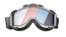 Uvex släpper goggles med färgskiftande LCD-lins