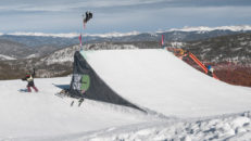 Emma Dahlström tvåa i Dew Tour