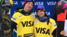 Kolla in: Vinnaråken från världscuppremiären i halfpipe