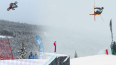 Platt fall för svenskarna i Dew Tour