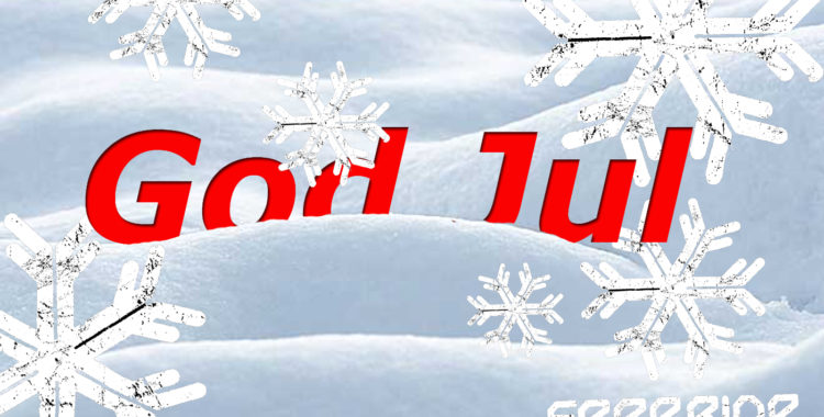 God Jul önskar vi på Freeride.se