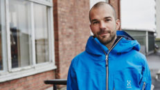 Johan Jonsson till Haglöfs