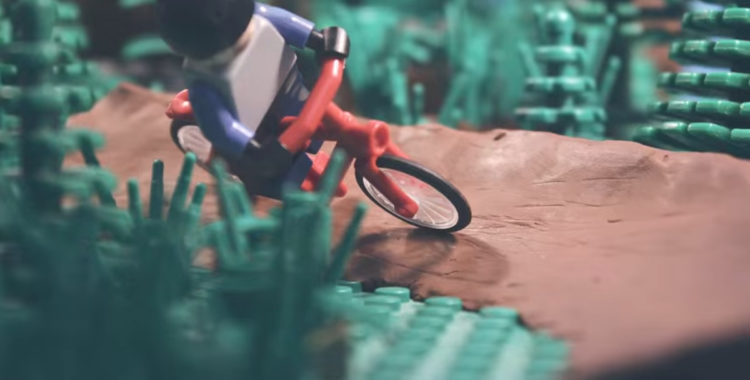 Fantastisk video från Devon Brown