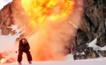 En flygtur vi minns: Shane McConkey som James Bond