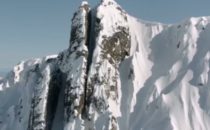 Exklusivt videomaterial när Travis Rice premiäråker the Crack
