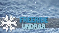 Freeride Undrar: Får du en vit jul i år?