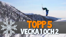 Topp 5: Vecka 1 & 2