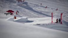 SFR-Touren Val Thorens: Höjdpunkterna