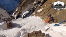 CHAM’LINES S02E01: Couloir Sud du Chardonnet