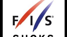 David Wise sågar FIS