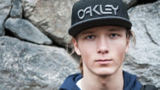 Klar för X-Games: Oscar Wester