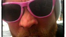 Snowboardlegend sadlar om till Paint ball-entreprenör