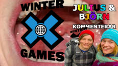 Julius & Björn kommenterar X-Games