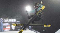 Maddie Bowman vinner X Games för tredje året i rad