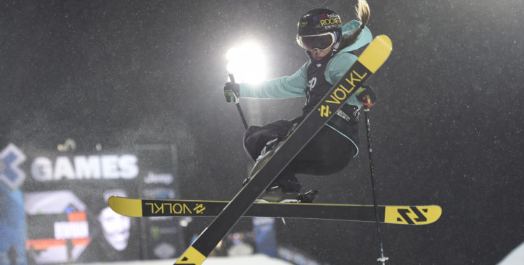 Maddie Bowman fortsätter sitt segertåg.