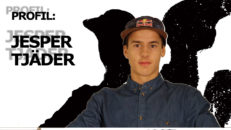 Profil: Jesper Tjäder