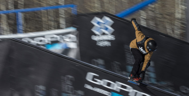 Ska Max Parrot ta guld i slopestyle i år igen, eller kan Thorgren utmana?