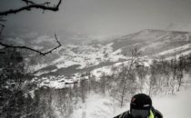 Reine Barkered till Helly Hansen