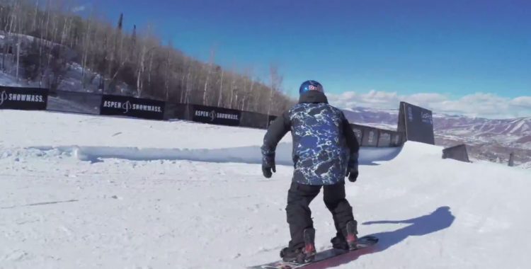 Årets bana i X Games slopestyle