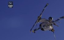 X Games: Henrik Harlaut vidare till final i Slopestyle efter stort drama