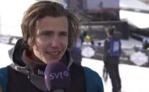 X Games Live: Snowboard Slopestyle (17:35), Skidor Superpipe (22:45)
