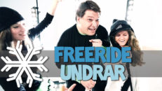 Freeride Undrar: Vad tycker vi om VM-låten?