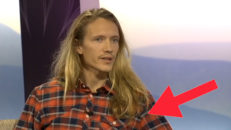 Hur långt hår har Jacob Wester om ett år?