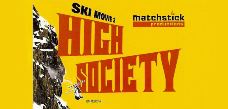 Ski Movie II omslag