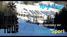 FREERIDES PARKTOUR – Kungsberget
