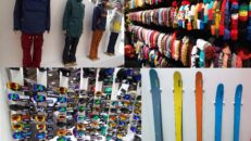 ISPO 2015: Dag 2 Del 1: DPS, Nike, Haglöfs m.fl.