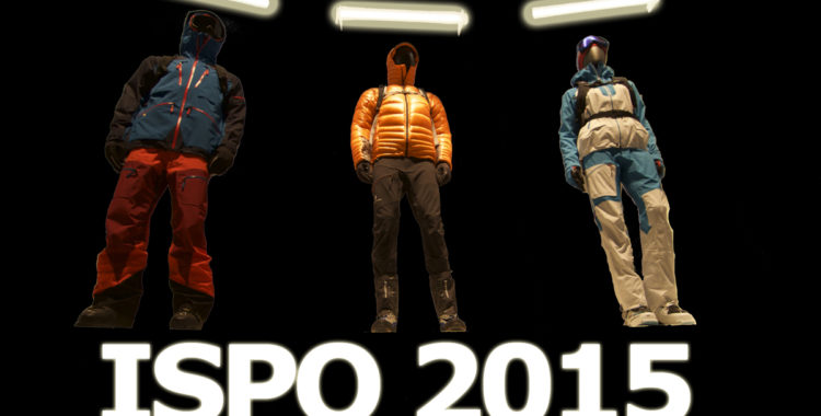 ISPO-bonanzan fortsätter