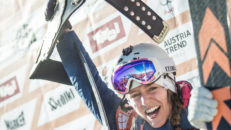 Lotten Rapp vinner FWT i Fieberbrunn
